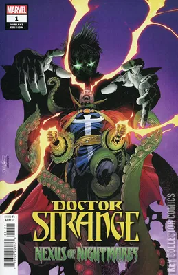 Doctor Strange: Nexus of Nightmares
