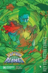 Cover for Captain Planet #6