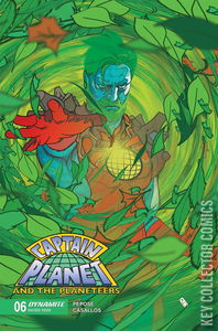 Captain Planet #6