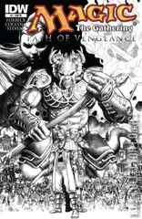 Cover for Magic the Gathering: Path of Vengeance #1