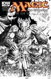 Magic the Gathering: Path of Vengeance #1