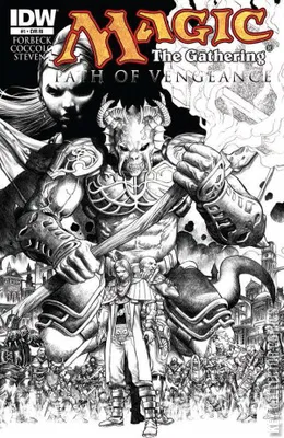 Magic the Gathering: Path of Vengeance