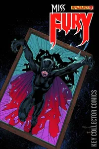 Miss Fury #9