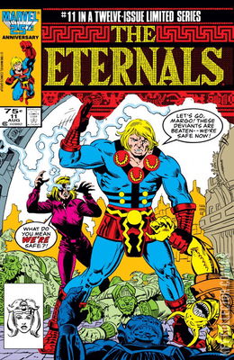 Eternals