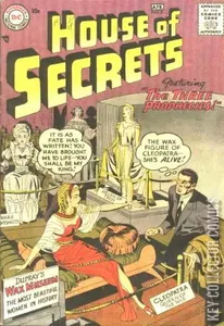 House of Secrets #3