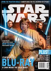 Cover for Star Wars Insider #128