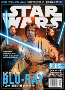 Star Wars Insider #128