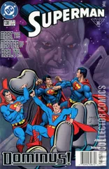 Variant Cover for Superman #138
