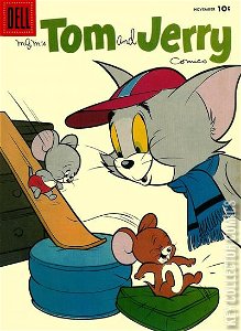 Tom & Jerry Comics #160