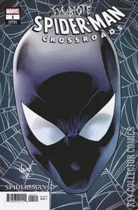 Symbiote Spider-Man: Crossroads #1