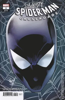 Symbiote Spider-Man: Crossroads