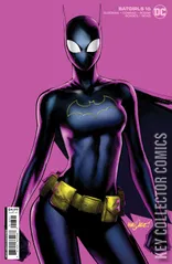 Variant Cover for Batgirls #16