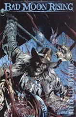 Variant Cover for Bad Moon Rising #1