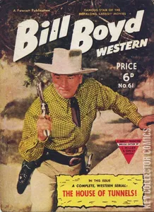 Bill Boyd Western #61