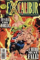 Cover for Excalibur #110