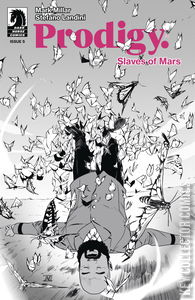 Prodigy: Slaves of Mars #5 