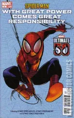 Variant Cover for Spider-Man: With Great Power Comes Great Responsibility #1