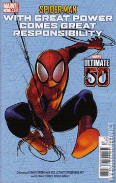 Variant Cover for Spider-Man: With Great Power Comes Great Responsibility #1