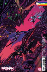 Variant Cover for Batman #148