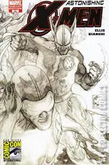 Variant Cover for Astonishing X-Men #25