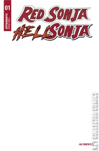 Red Sonja / Hell Sonja #1