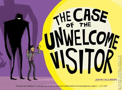 Bad Machinery #0
