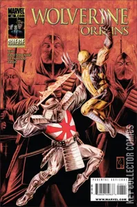 Wolverine: Origins #43