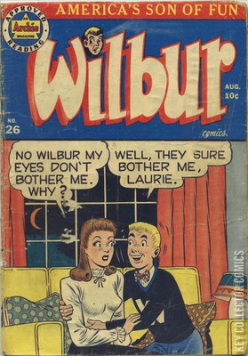 Wilbur Comics