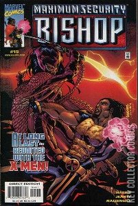 Bishop: The Last X-Man #15