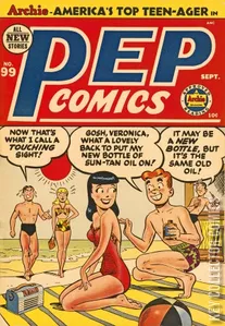 Pep Comics #99