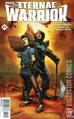 Variant Cover for Wrath of the Eternal Warrior #14