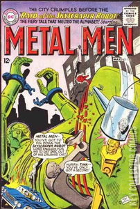 Metal Men #13