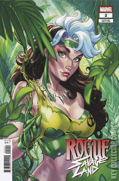 Variant Cover for Rogue: The Savage Land #2