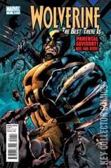 Cover for Wolverine: The Best There Is #1