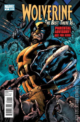 Wolverine: The Best There Is