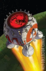 Variant Cover for Starstruck #6