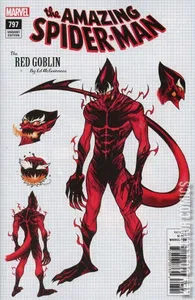 Amazing Spider-Man #797