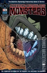 Cover for American Mythology: Monsters #2