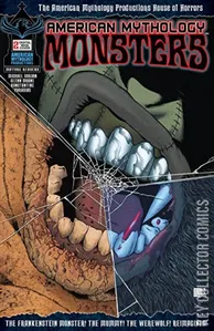 American Mythology: Monsters #2