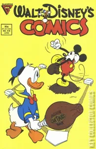 Walt Disney's Comics and Stories #519
