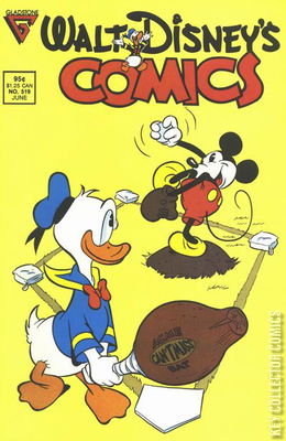 Walt Disney's Comics and Stories