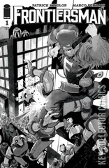 Variant Cover for Frontiersman #1