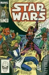 Cover for Star Wars #82