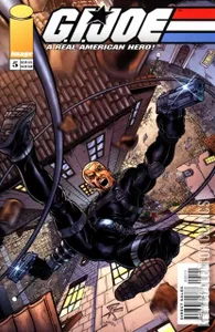G.I. Joe: A Real American Hero #5
