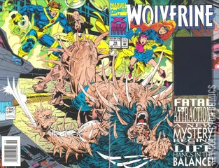 Cover for Wolverine #75
