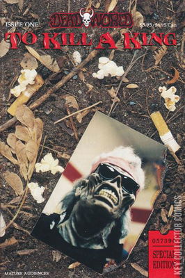 Deadworld: To Kill a King