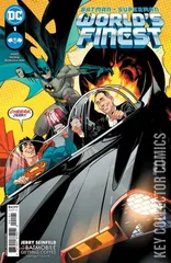 Variant Cover for Batman / Superman: World's Finest #1