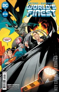 Batman / Superman: World's Finest #1