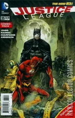 Variant Cover for Justice League #35