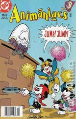Variant Cover for Animaniacs #41